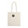 Long Handle Calico Bag Thumbnail
