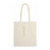 Long Handle Calico Bag Thumbnail
