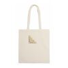 Long Handle Calico Bag Thumbnail
