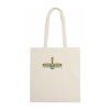 Long Handle Calico Bag Thumbnail