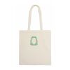 Long Handle Calico Bag Thumbnail