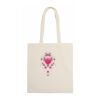 Long Handle Calico Bag Thumbnail