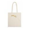 Long Handle Calico Bag Thumbnail