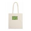 Long Handle Calico Bag Thumbnail