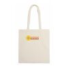 Long Handle Calico Bag Thumbnail