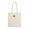 Long Handle Calico Bag Thumbnail