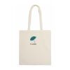Long Handle Calico Bag Thumbnail
