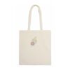 Long Handle Calico Bag Thumbnail