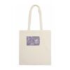 Long Handle Calico Bag Thumbnail