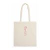 Long Handle Calico Bag Thumbnail