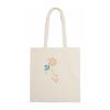 Long Handle Calico Bag Thumbnail