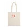 Long Handle Calico Bag Thumbnail