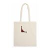 Long Handle Calico Bag Thumbnail