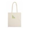 Long Handle Calico Bag Thumbnail
