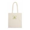 Long Handle Calico Bag Thumbnail