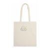 Long Handle Calico Bag Thumbnail