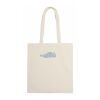 Long Handle Calico Bag Thumbnail