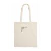Long Handle Calico Bag Thumbnail