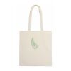 Long Handle Calico Bag Thumbnail