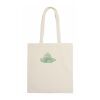 Long Handle Calico Bag Thumbnail