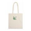 Long Handle Calico Bag Thumbnail