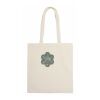 Long Handle Calico Bag Thumbnail