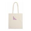 Long Handle Calico Bag Thumbnail