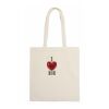 Long Handle Calico Bag Thumbnail