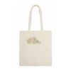 Long Handle Calico Bag Thumbnail