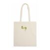 Long Handle Calico Bag Thumbnail