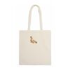Long Handle Calico Bag Thumbnail