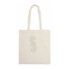 Long Handle Calico Bag Thumbnail
