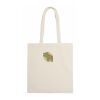 Long Handle Calico Bag Thumbnail
