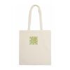 Long Handle Calico Bag Thumbnail