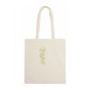 Long Handle Calico Bag Thumbnail