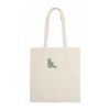 Long Handle Calico Bag Thumbnail