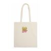Long Handle Calico Bag Thumbnail