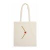 Long Handle Calico Bag Thumbnail