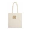 Long Handle Calico Bag Thumbnail