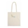 Long Handle Calico Bag Thumbnail