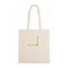 Long Handle Calico Bag Thumbnail
