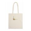 Long Handle Calico Bag Thumbnail