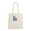 Long Handle Calico Bag Thumbnail