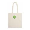 Long Handle Calico Bag Thumbnail