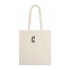 Long Handle Calico Bag Thumbnail