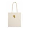 Long Handle Calico Bag Thumbnail