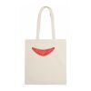 Long Handle Calico Bag Thumbnail