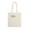 Long Handle Calico Bag Thumbnail
