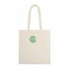 Long Handle Calico Bag Thumbnail