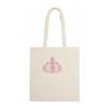 Long Handle Calico Bag Thumbnail
